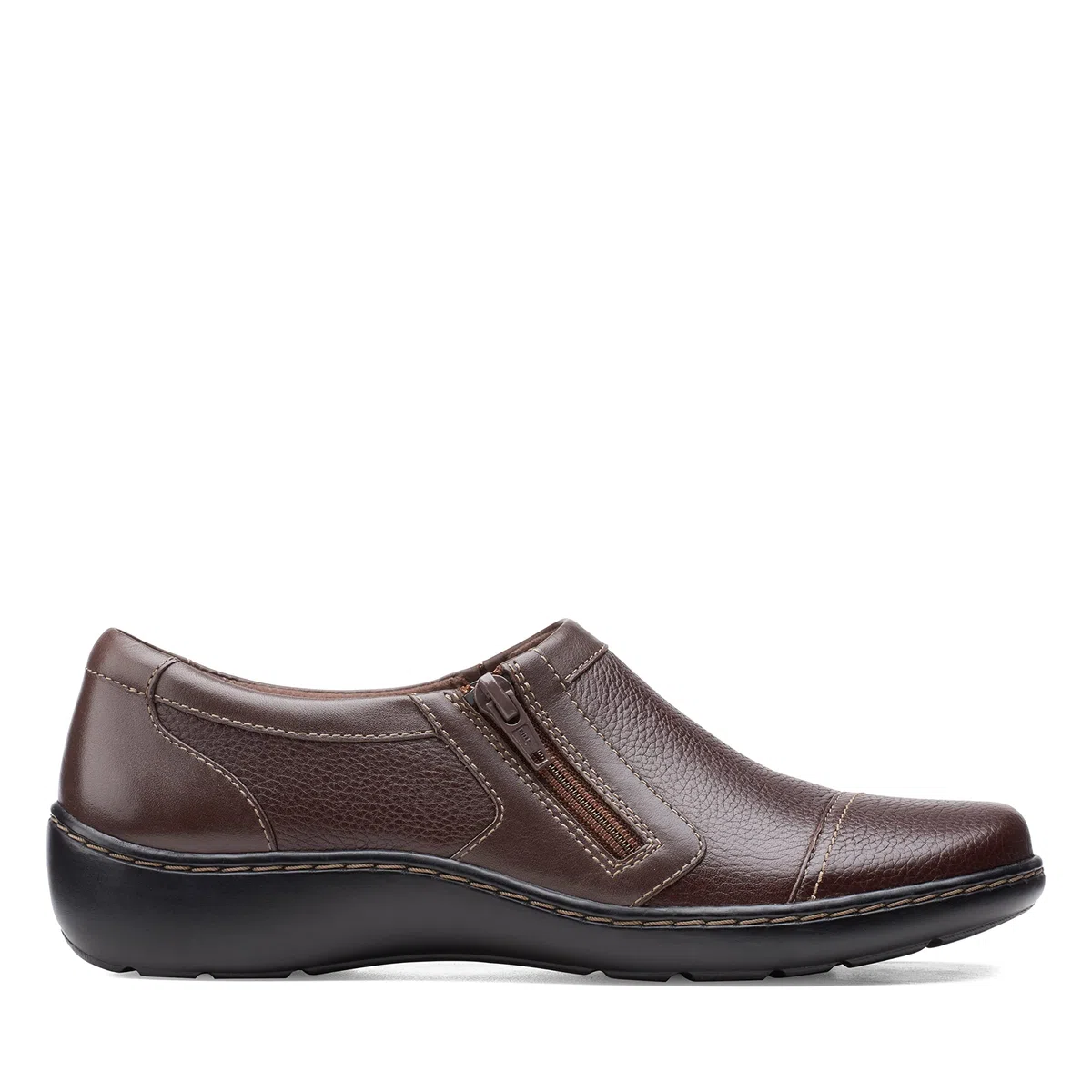 Clarks - Cora Giny, Mocassino Basso Donna