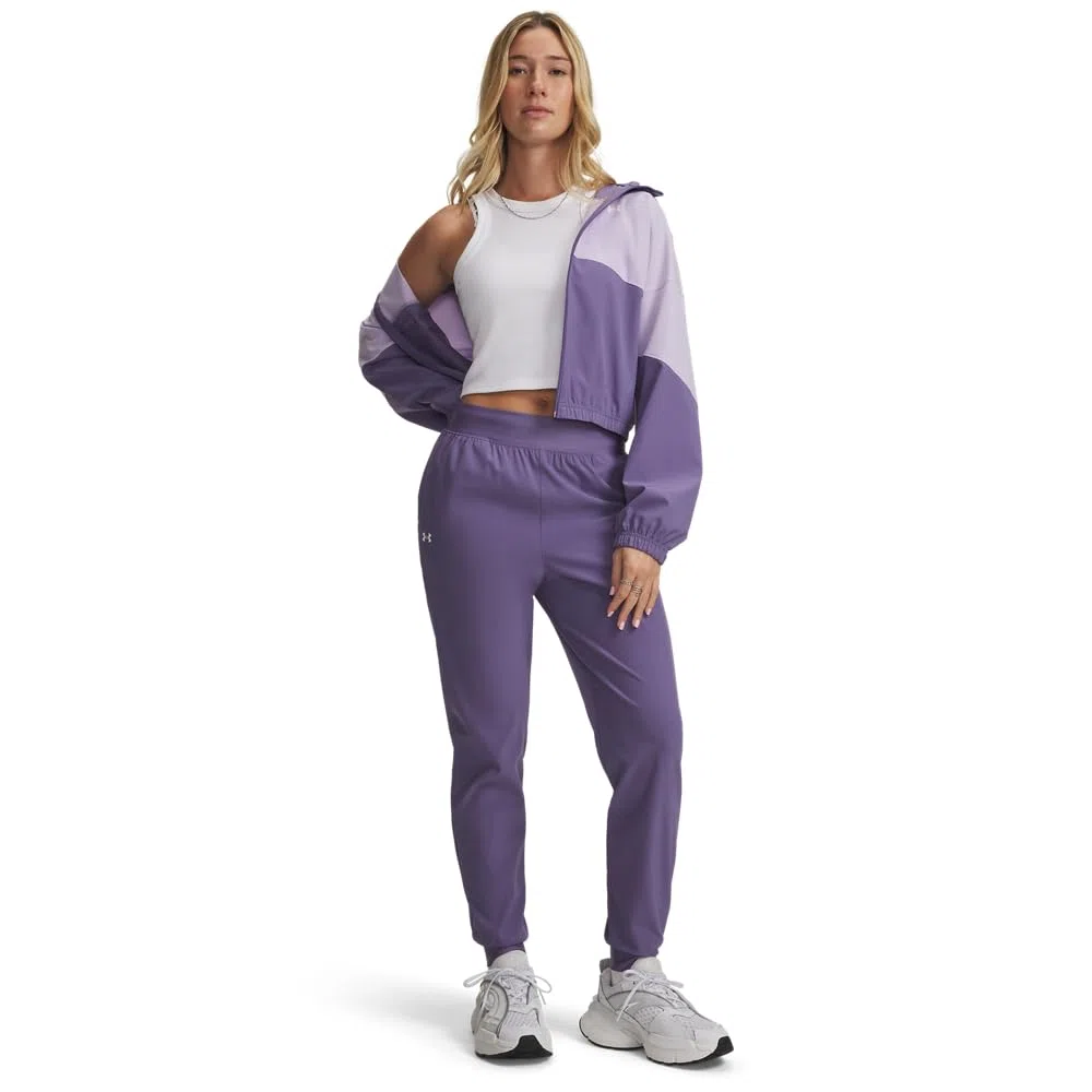 Under Armour - 1382727, Pantaloni Donna