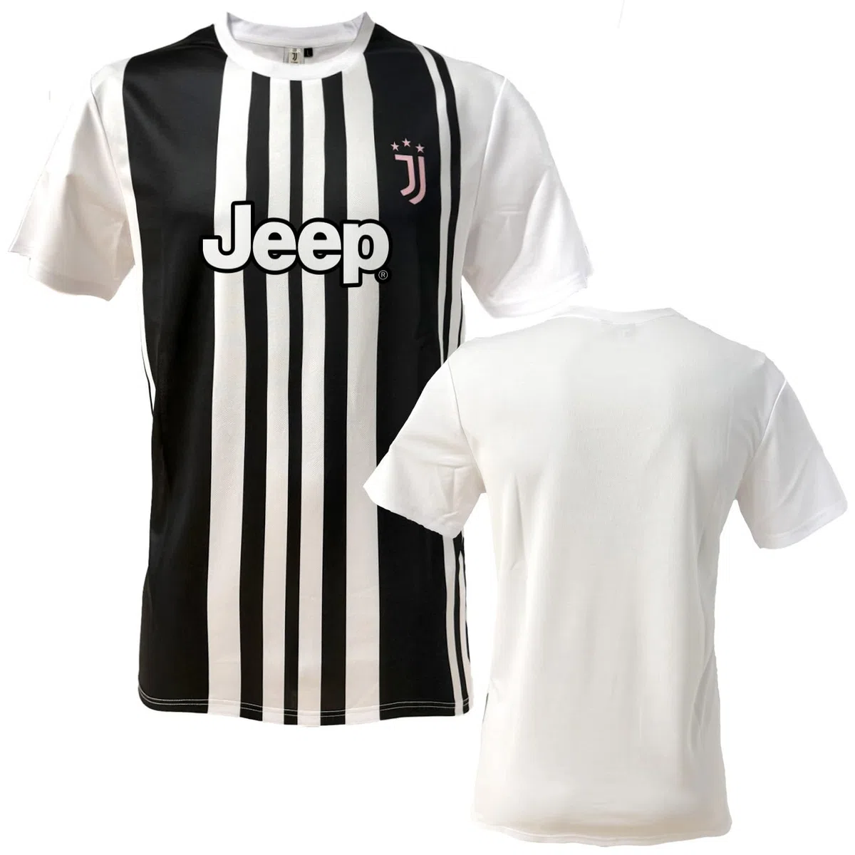 JUVENTUS Maglia Calcio Stagione 2025/26. Replica Stadio Ufficiale per Adulto, Ragazzo e Bambino