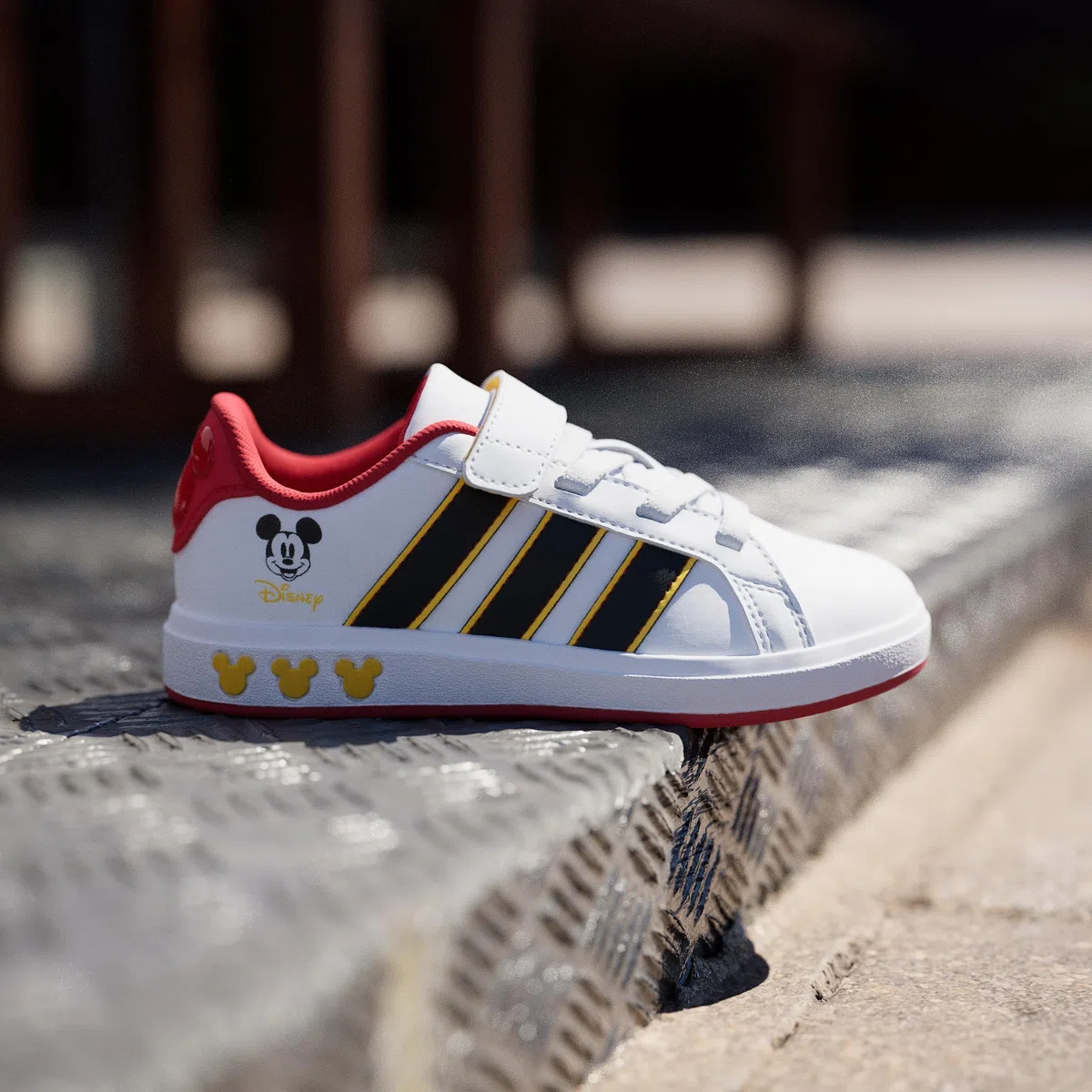 adidas Kids Scarpe Disney Mickey Mouse Grand Court