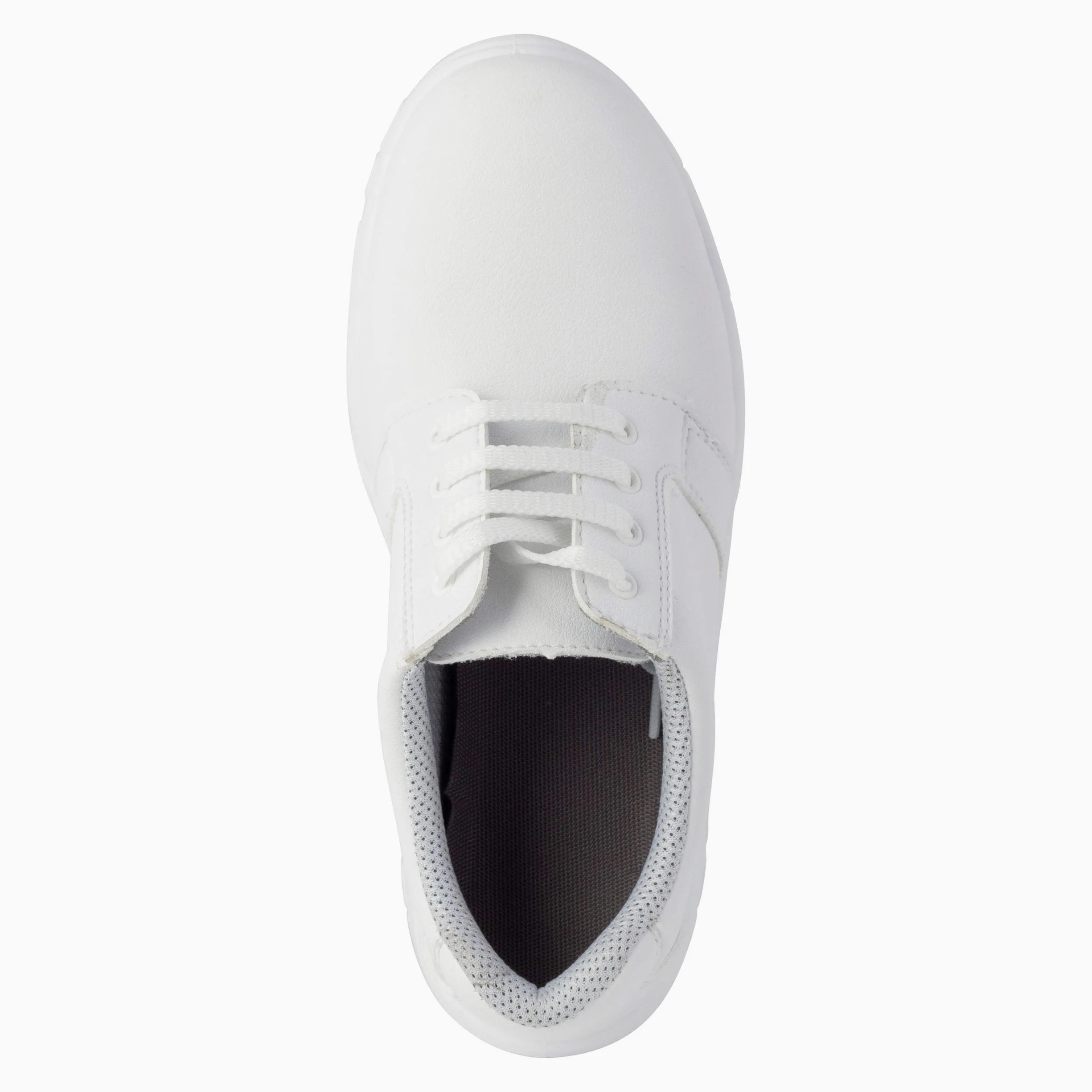 REPOSA Work - Scarpe da Lavoro Uomo e Donna con Puntale di Sicurezza in Composito, Scarpe Sanitarie Donna Uomo Chiuse con Lacci, Scarpe Sanitarie e Cucina Comode, Antiscivolo, Antishock e Antistatiche
