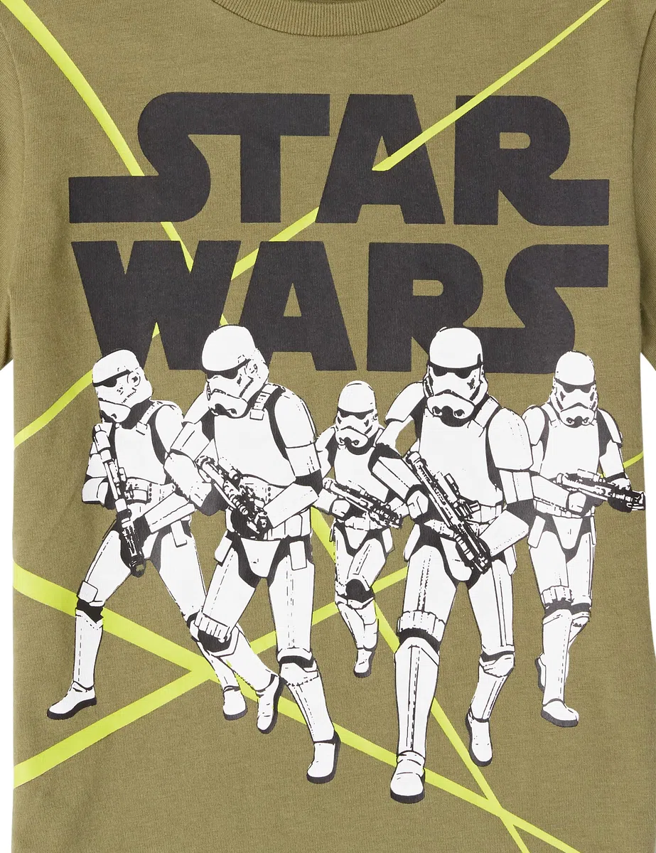 Amazon Essentials Disney | Marvel | Star Wars Completi (in precedenza Spotted Zebra) Bambini e Ragazzi, Pacco da 5