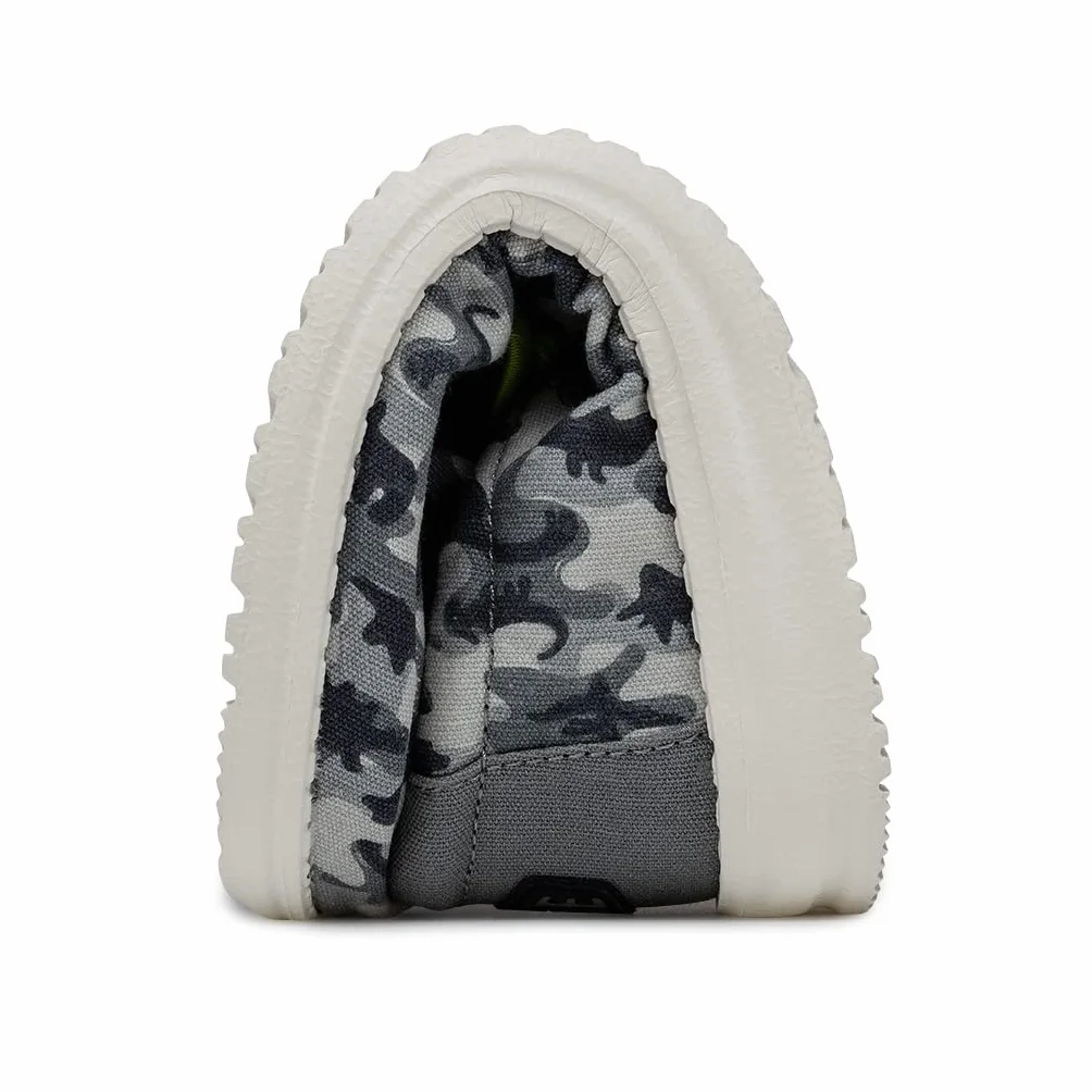 HEYDUDE Wally Youth Camodino MoccasinBambini e Ragazzi