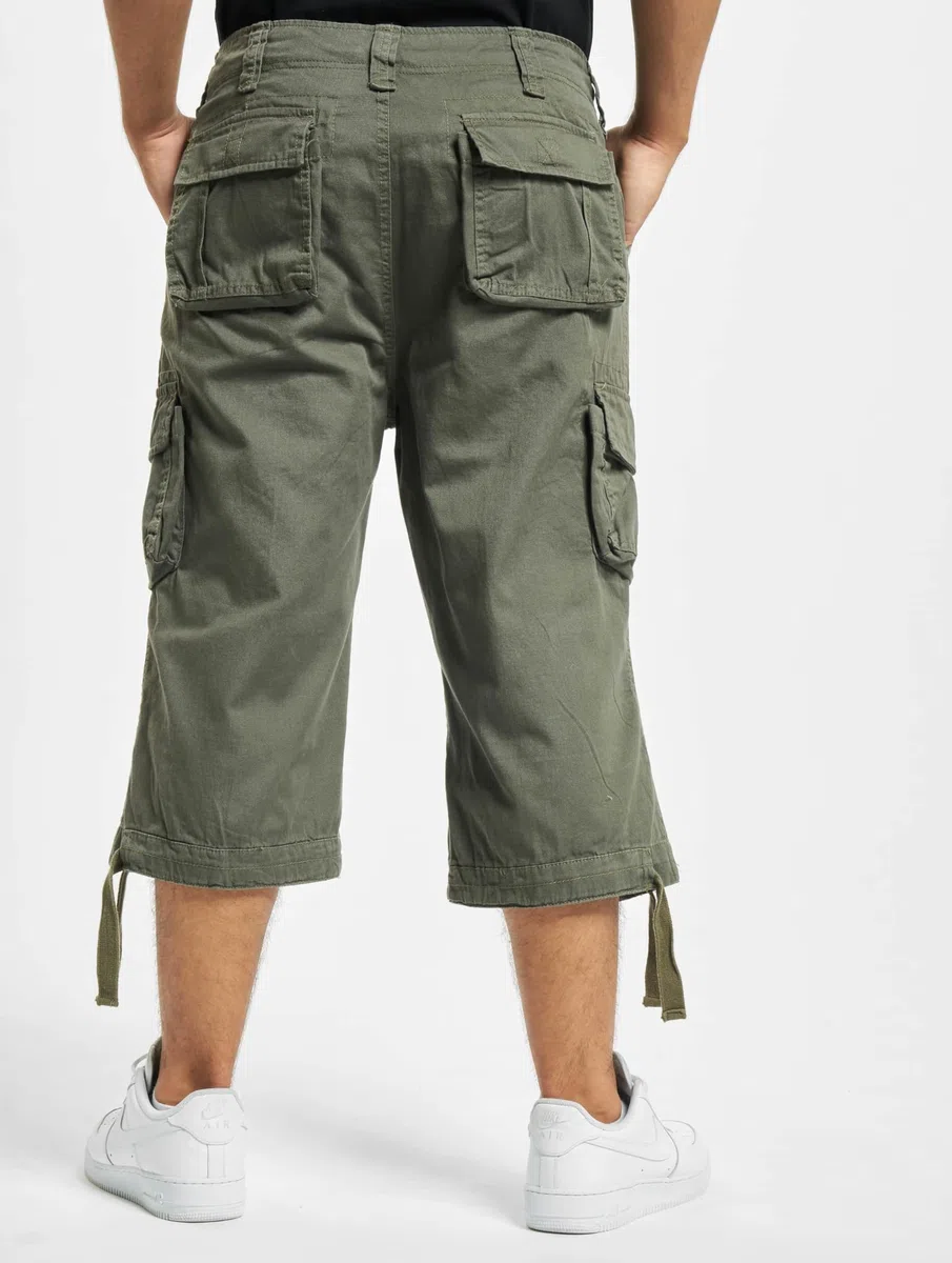 Brandit Urban Leggenda 3/4 Uomo Cargo Pantaloni Corti