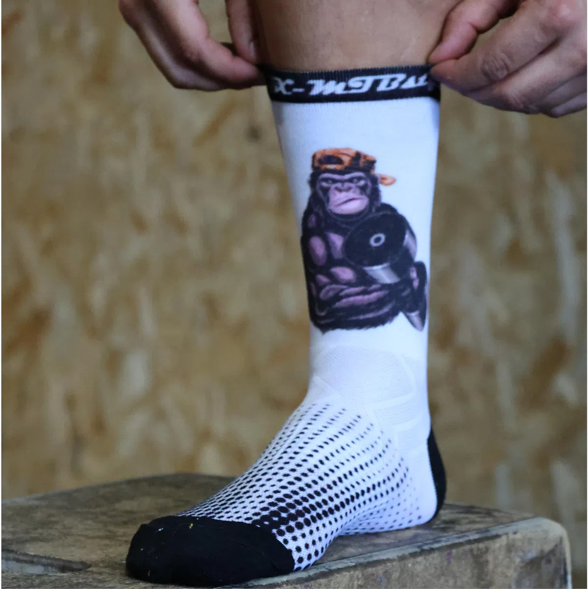 Calzini Uomo Divertenti - Calzini Running Uomo - Calzini Sport Donna - Calzini Crossfit - Calzini Ciclismo - Calzini Padel