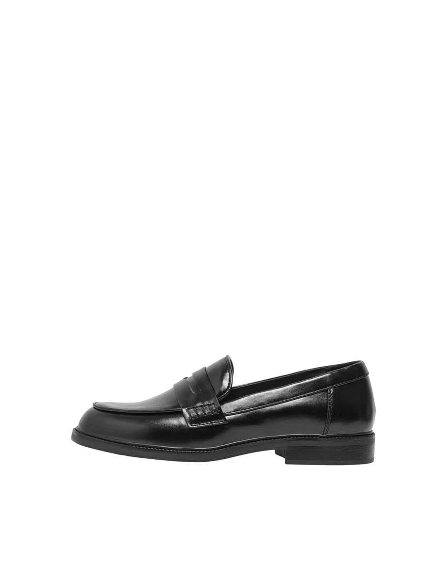 ONLY Lux-1 Loafer Black