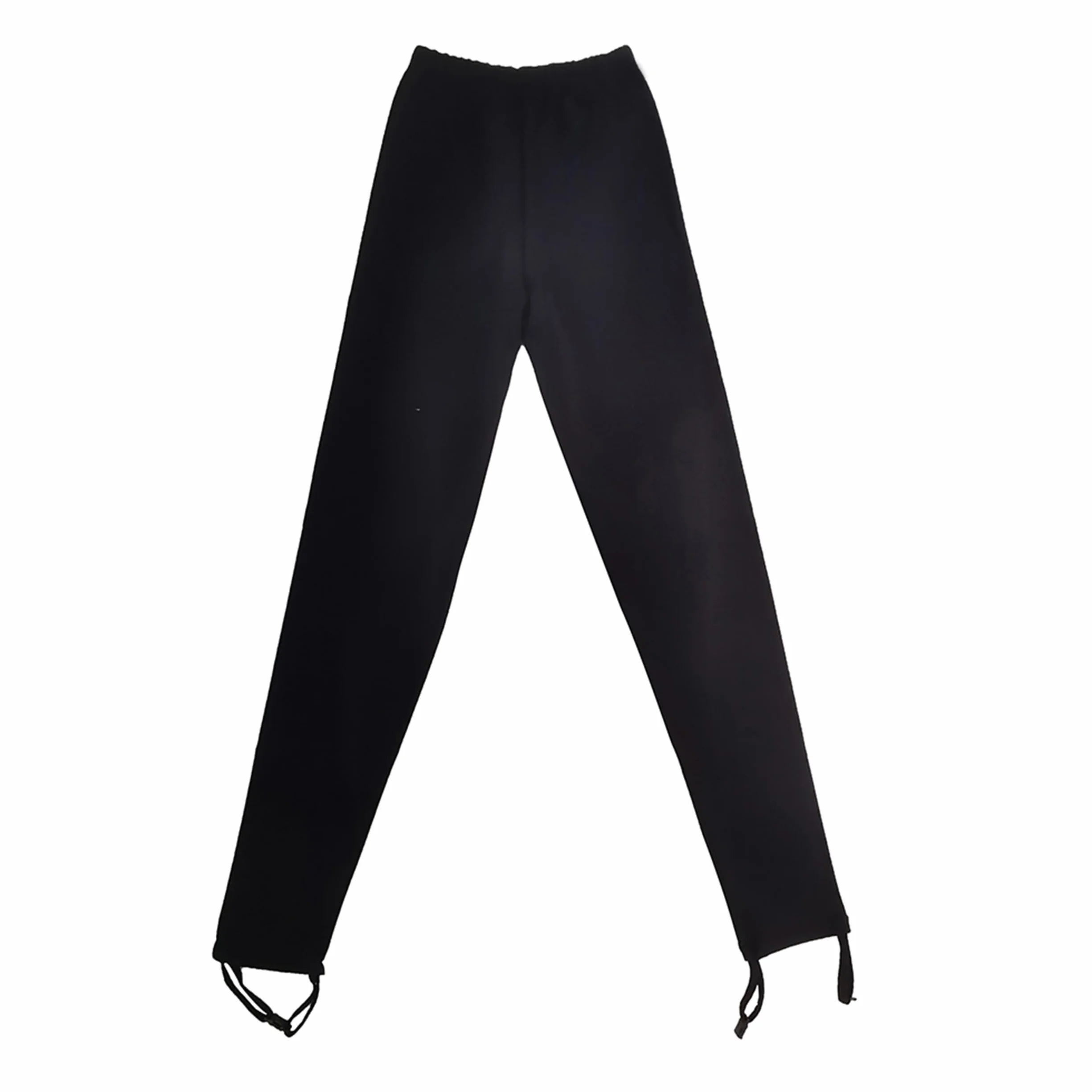 LIUHUO Pantaloni da pattinaggio artistico nero normale da uomo Pantaloni da pattinaggio da ragazzo