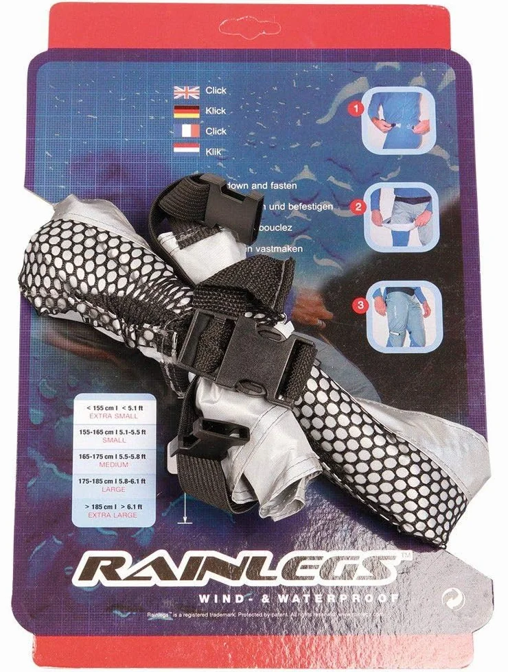 Rainlegs Rain-Chaps