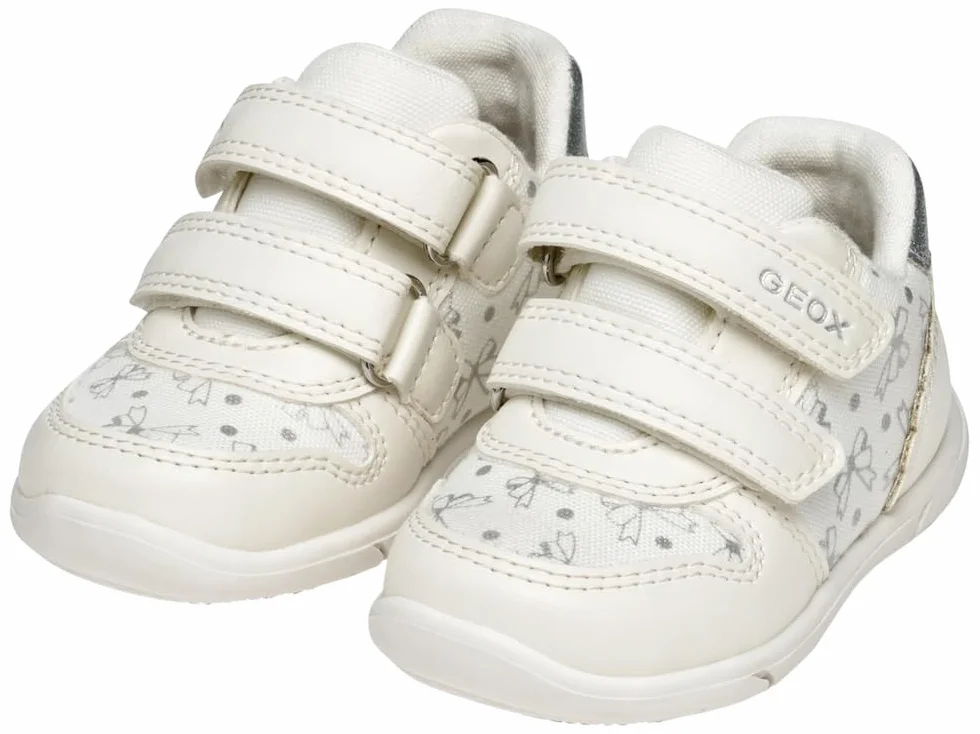 Geox B Zapito Girl A Scarpe da ginnasticaBimba 0-24