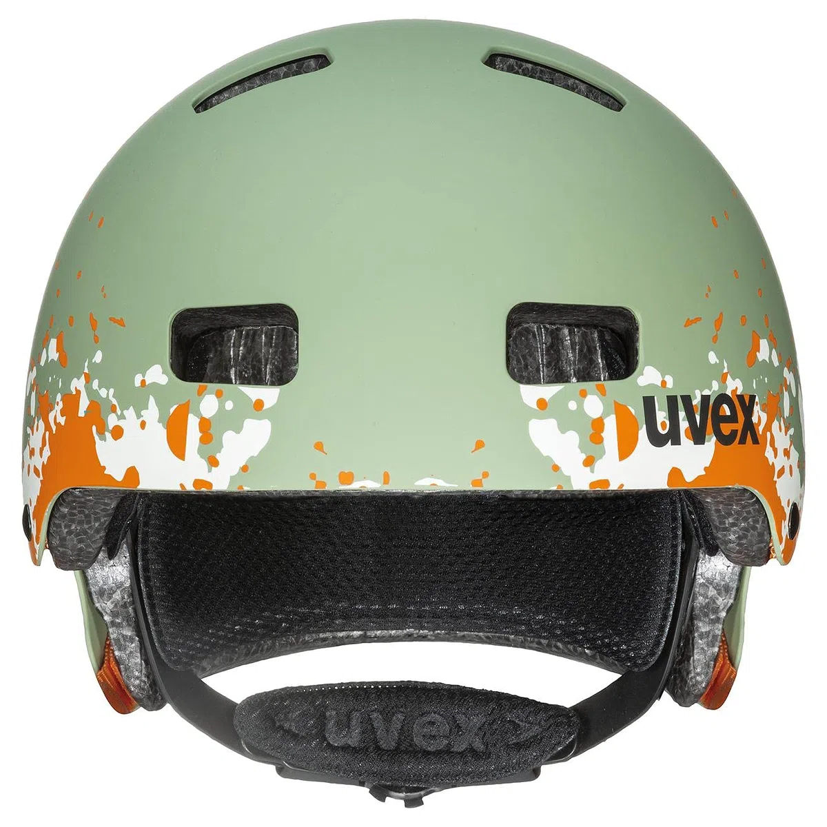 uvex kid 3 cc - robuster Fahrradhelm für Kinder - individuelle Größenanpassung - optimierte Belüftung
