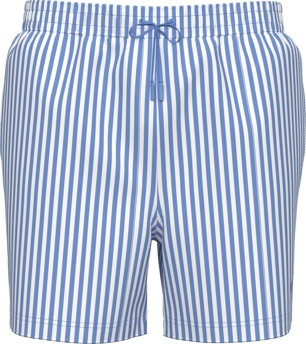 Calvin Klein Medium Drawstring Waistband SNE - 20186 Penny Stripe Large