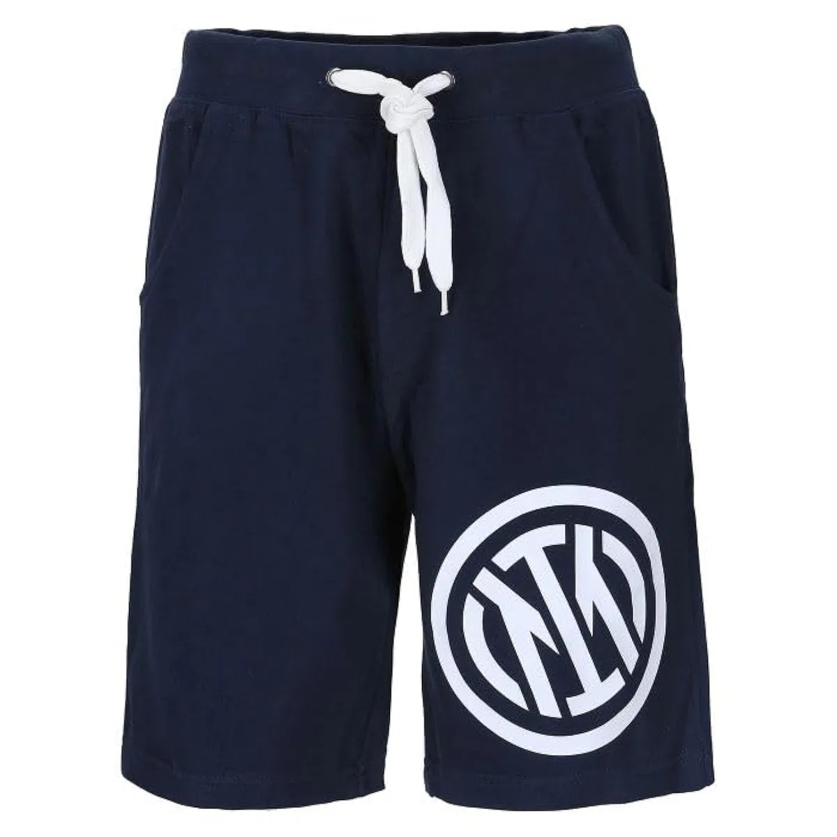 Inter - Im_Short_New Logo, Pantaloncini Bermuda Unisex - Adulto