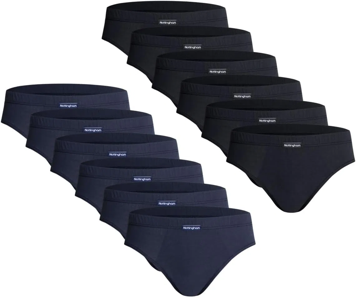 Nottingham Slip Uomo Cotone Mercerizzato Limited Edition Modelo 800