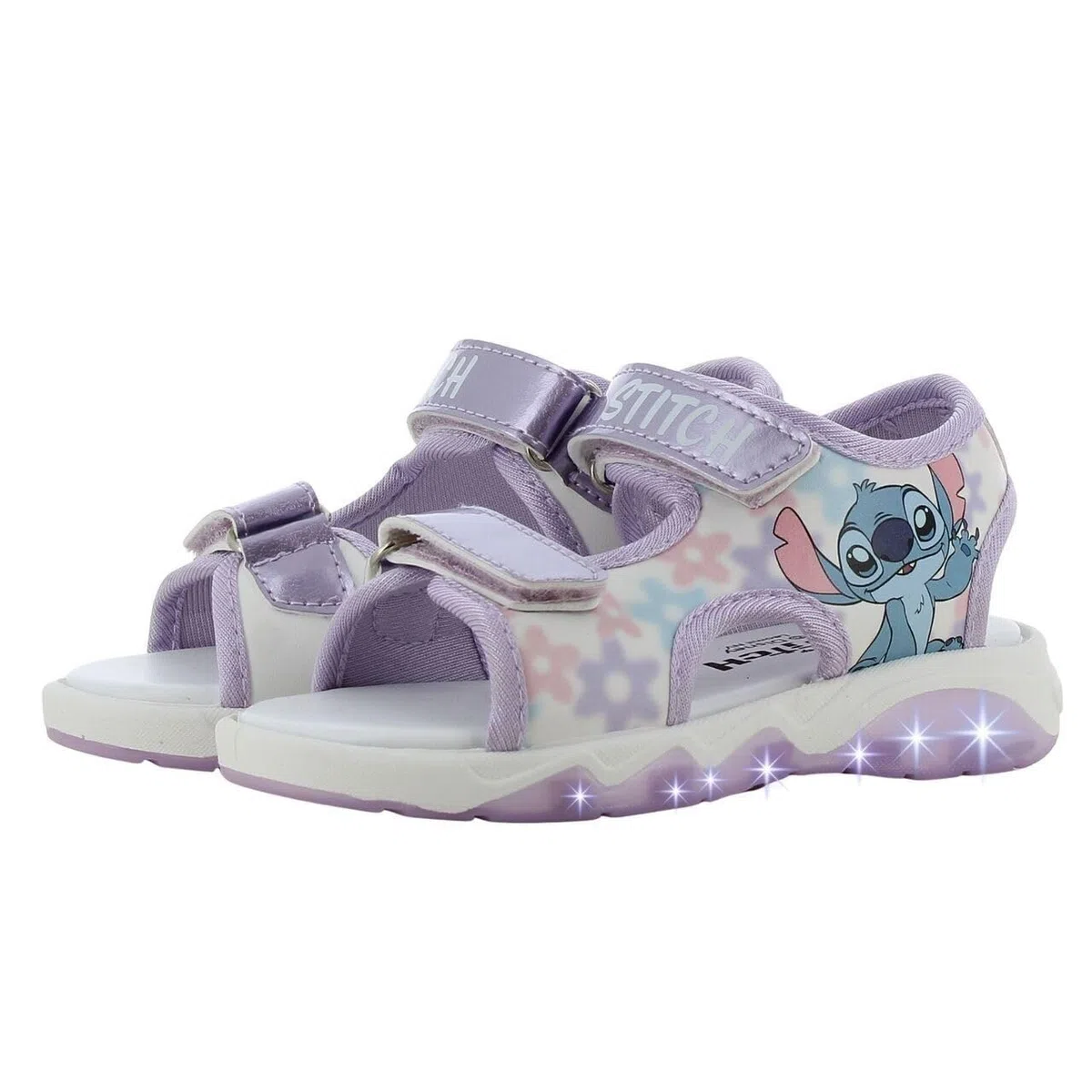 Leomil Lilo & Stitch Sandali Female Bambine e Ragazze, Scarpe estive per bambini
