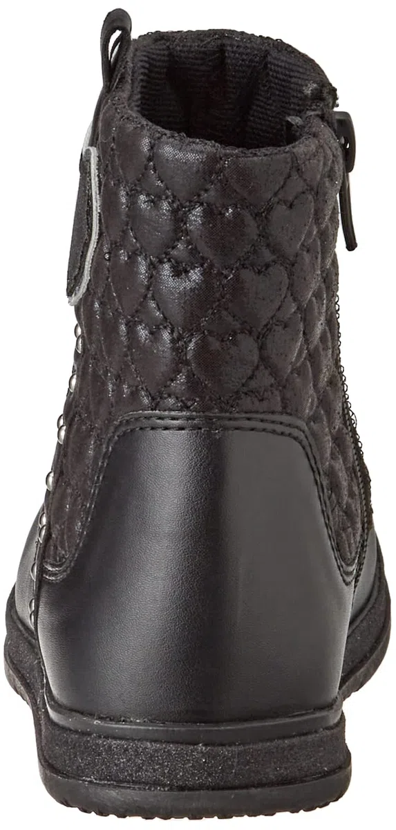Chicco, Stivali Bambina con Zip Laterale, Stivaletti Bimba Caldi, Comodi, Leggeri e Traspiranti, Tronchetti Ideali per Autunno e Inverno, Scarpe Bambina, Designed in Italy