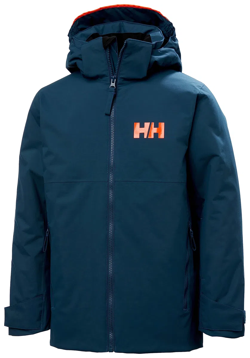 Helly Hansen Unisex Junior Giacca da Sci Traverse