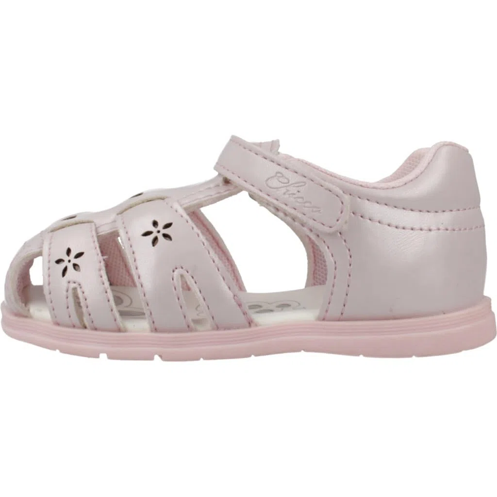 Chicco, Sandali Ragnetto Bambina, Sandali Bambina con Comoda Chiusura a Strappo, Scarpe Bambine, Designed in Italy