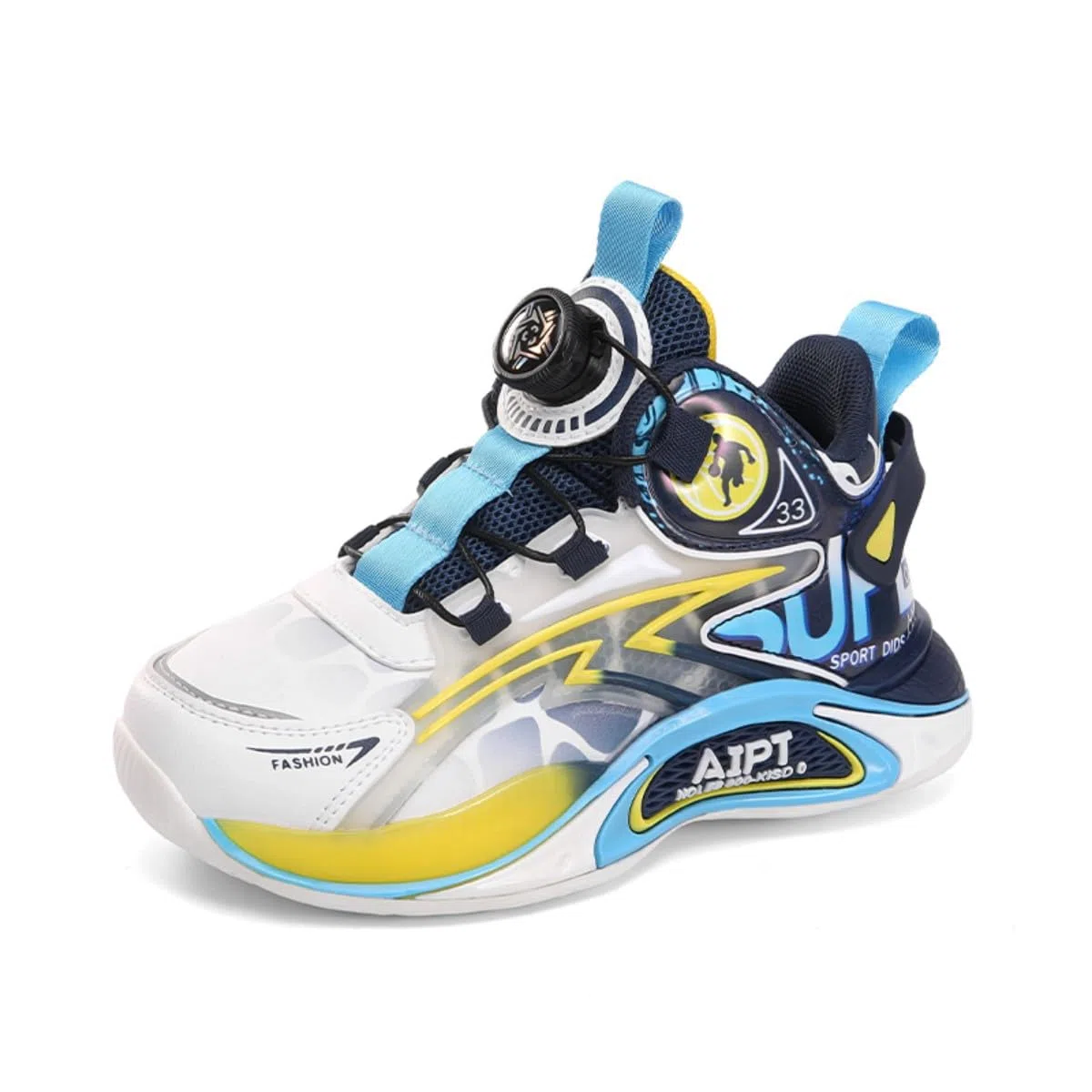 Scarpe da Basket per Ragazzi Scarpe da Basket per Bambini Scarpe Sportive per Bambini Scarpe da Ginnastica Comfort Tennis Scarpe da Ginnastica da Corsa