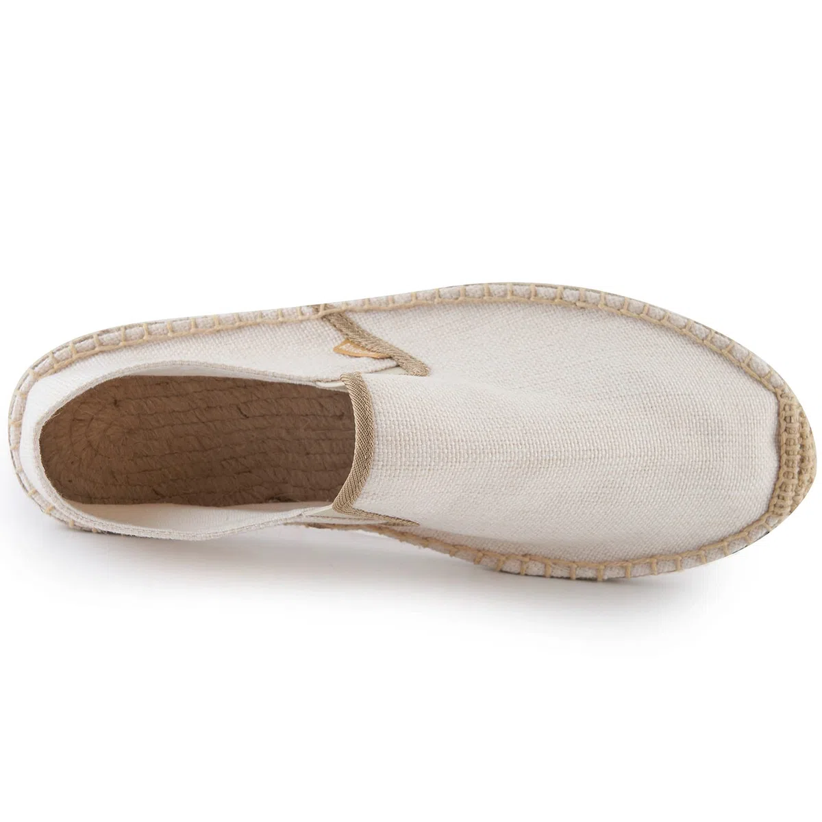 Alexis Leroy Espadrillas di Tela Uomo