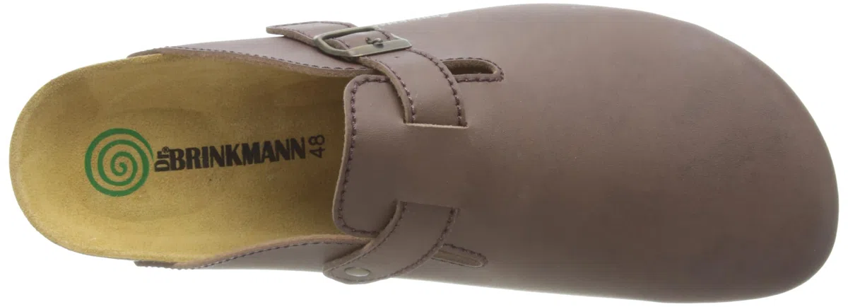 Dr. Brinkmann 600140, Zoccoli uomo