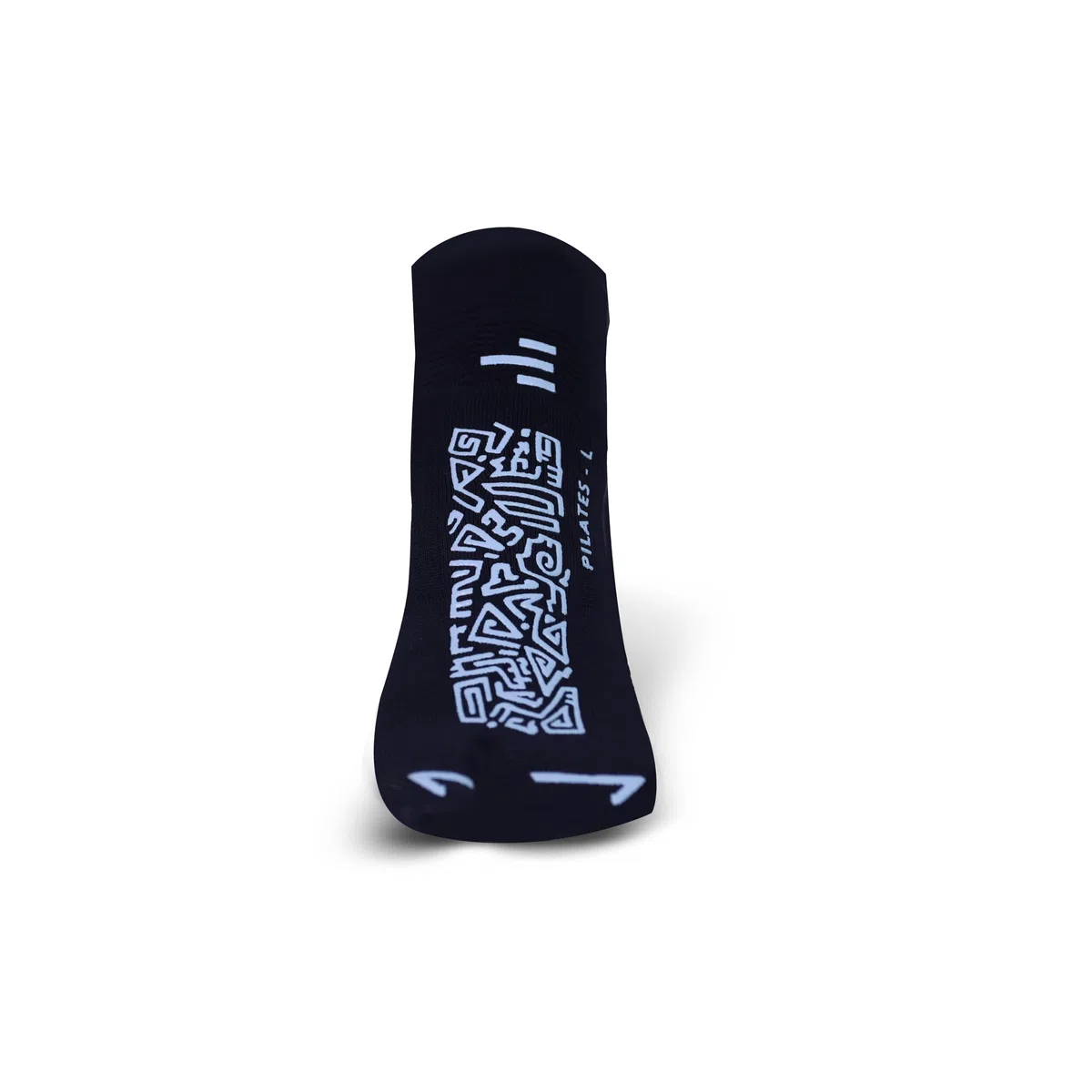 R-EVENGE Calzari tecnici antiscivolo con grip perfetto su superfici asciutte. Filato in argento antibatterico, termoregolante e antistatico. Ideali per Pilates, Yoga, Palestra e Casa.