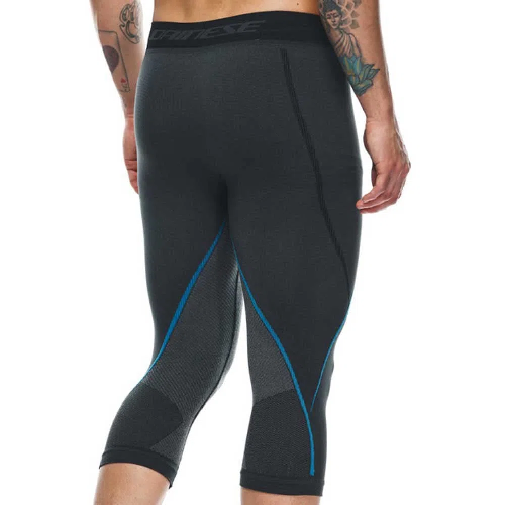Dainese - Dry Pants 3/4, Calzamaglia Termica Uomo