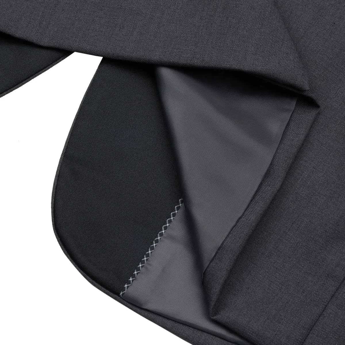 YOUTHUP Blazer da Uomo Collo a Scialle 1 Bottone Slim Fit Giacca da Abito Formale Lavoro Matrimonio Festa Giacc
