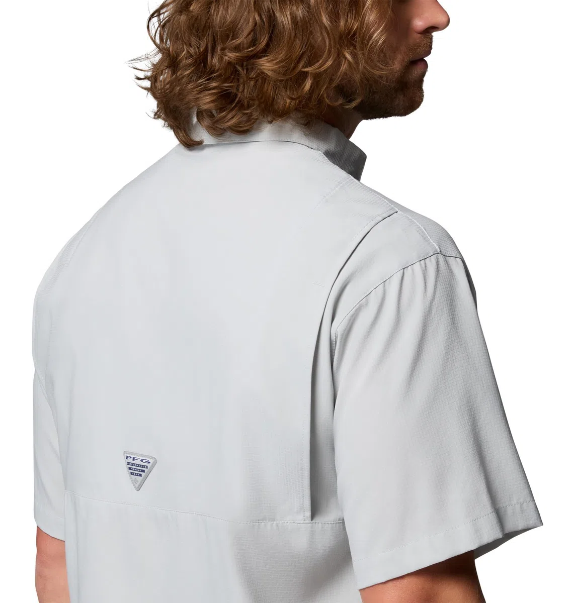 Columbia PFG Tamiami II Short Sleeve Shirt, Camicia Sportiva A Maniche Corte Uomo