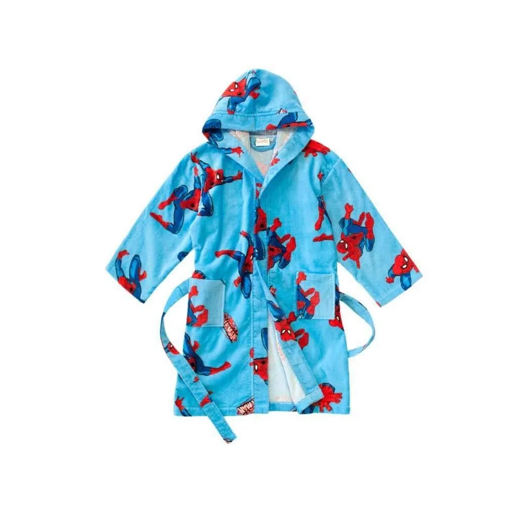 Disney 41085 - Accappatoio Spiderman