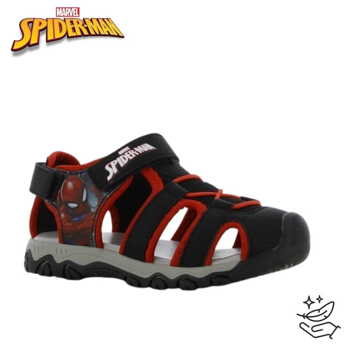 Leomil Pokémon Sandali Bambino Scarpe Bambini e Ragazzi, Scarpe estive per bambini
