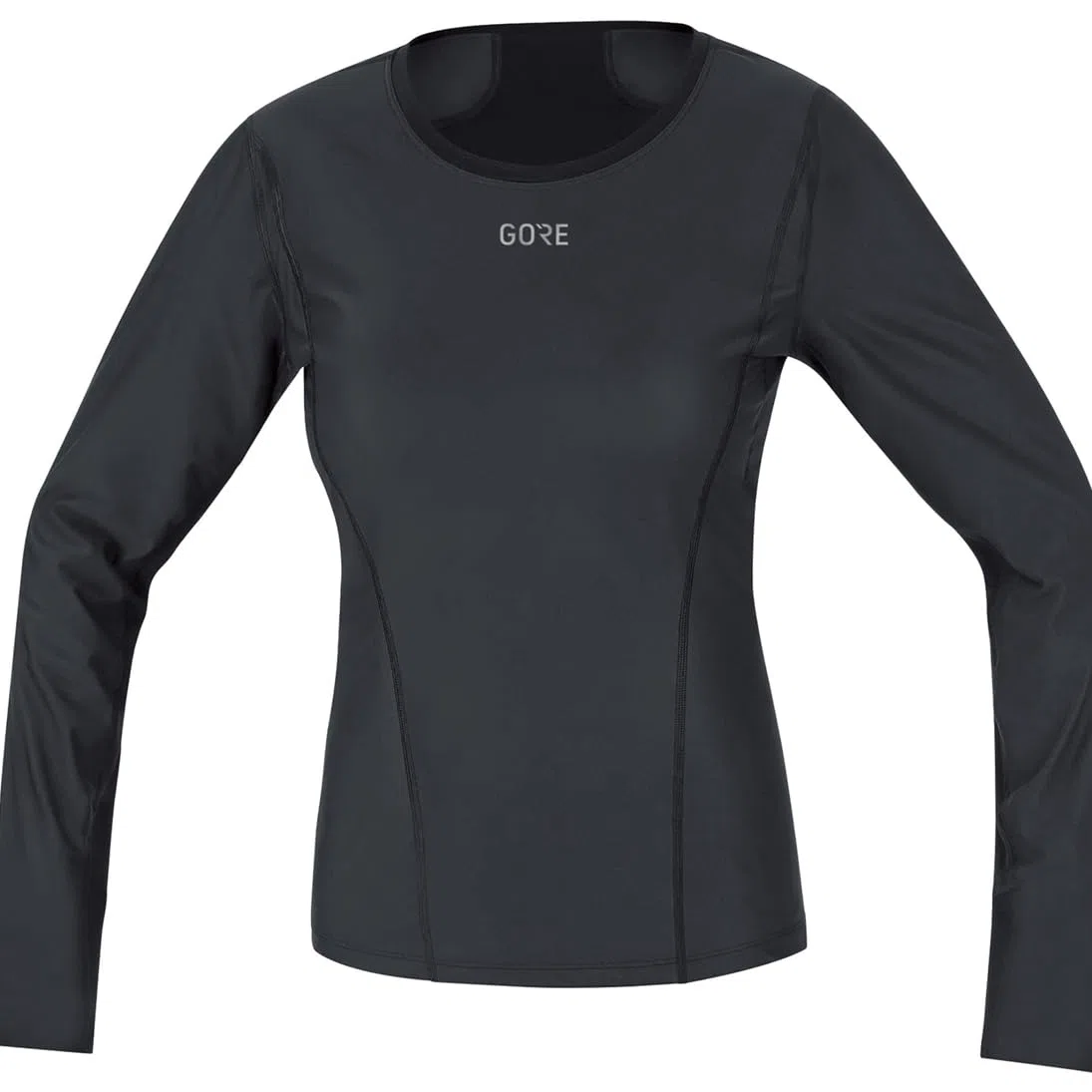 GOREWEAR M Donna Gore® Windstopper® Base Layer Maglia Manica Lunga