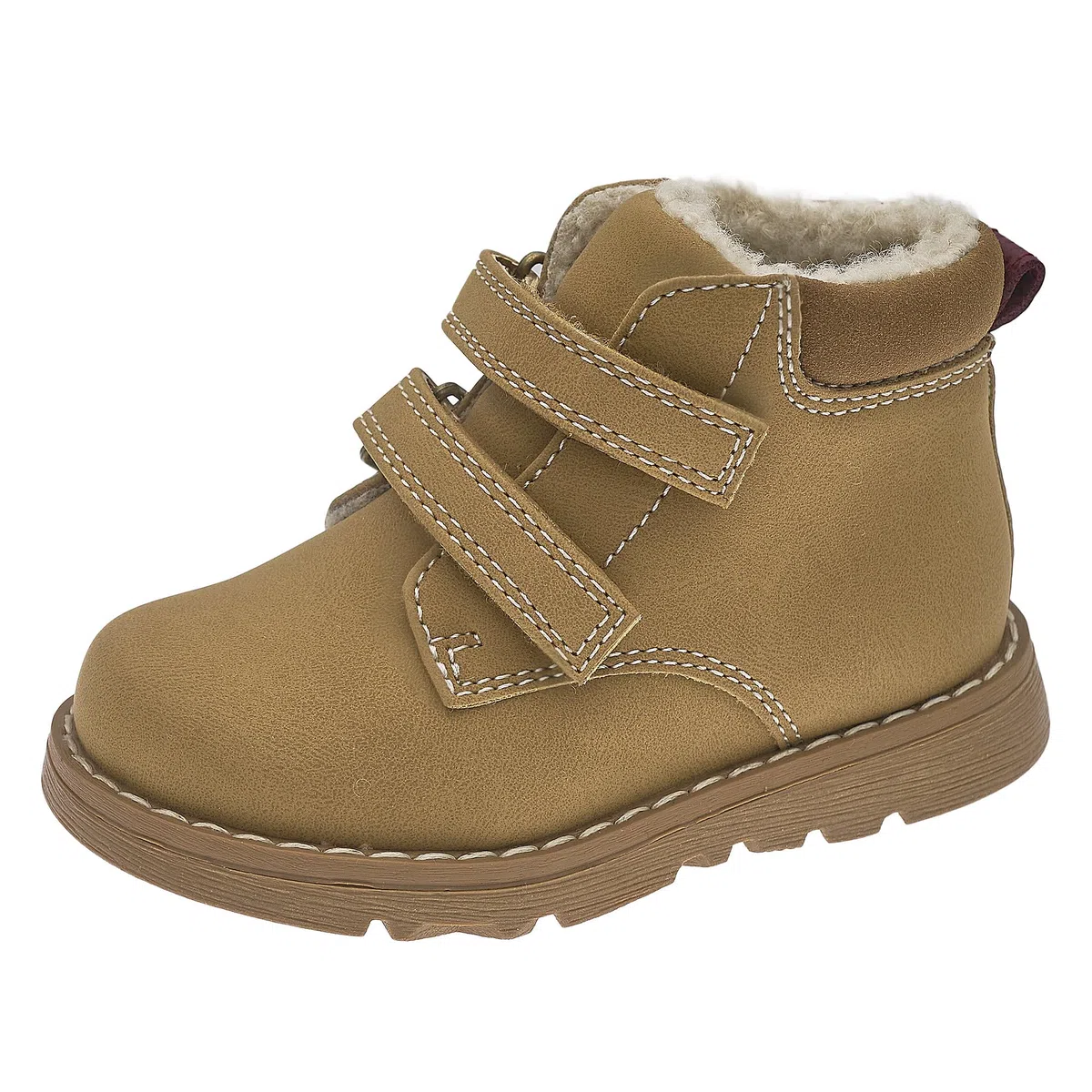 Chicco, Scarponcini Bambino, con Comoda Chiusura con Strappo Laterale, Polacchini Comodi, Flessibili e Traspiranti, Ideali per Autunno e Inverno, Scarpe Bambino, Designed in Italy