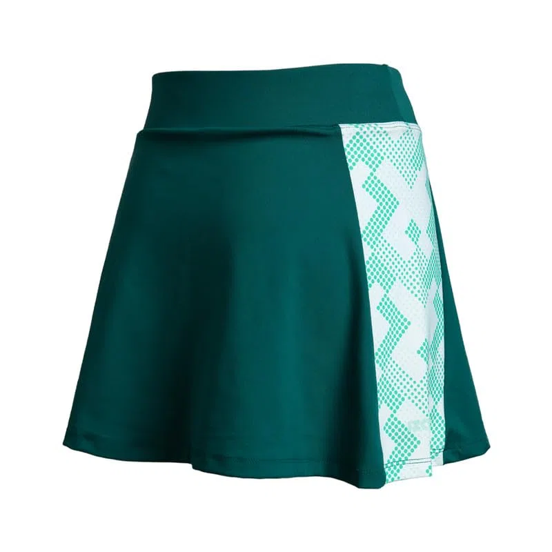 IZAS Orna Gonna da Paddle con Pantaloncino Interno: Comfort, Stile e libertà di Movimento in Ogni Giocata. Traspirante con Tasca e Vita Elastica