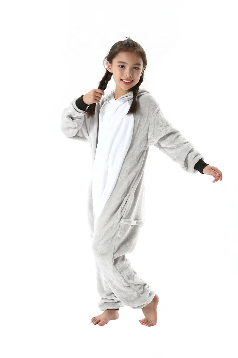 DarkCom Ragazzi Ragazze Cartoon Pigiama Outfit Casual Loungewear Nightsuit