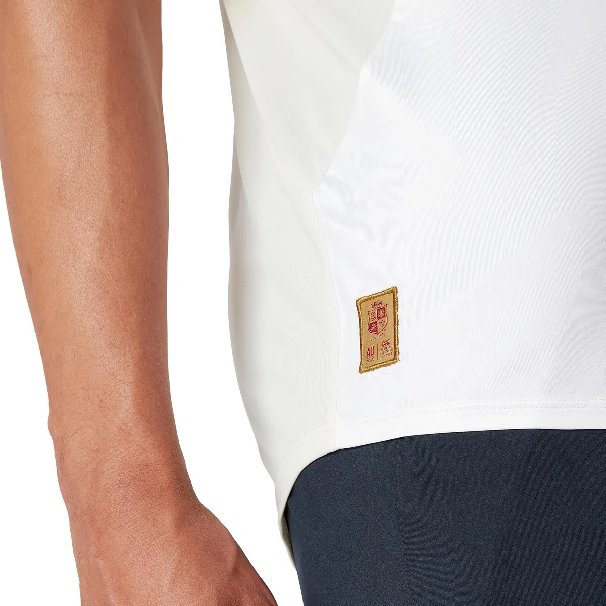 Canterbury Lions Britannici E Irlandesi S.Light Camicia Uomo (Pacco da 1)