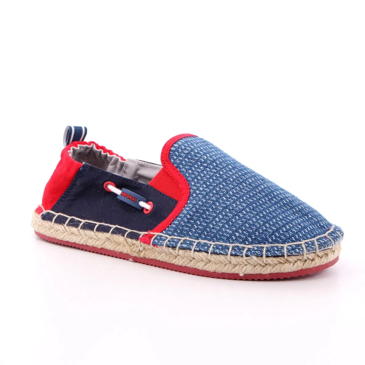 Mayoral Scarpe per Bambino 43319 031 Marino-Rojo
