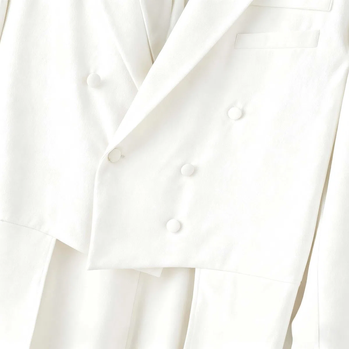 Generisch Giacca da uomo smoking slim fit, con coda di rondine, per balli, smoking, musicisti, cosplay, adulti, mago frack, costume mago, coda di rondine, cappotti formali
