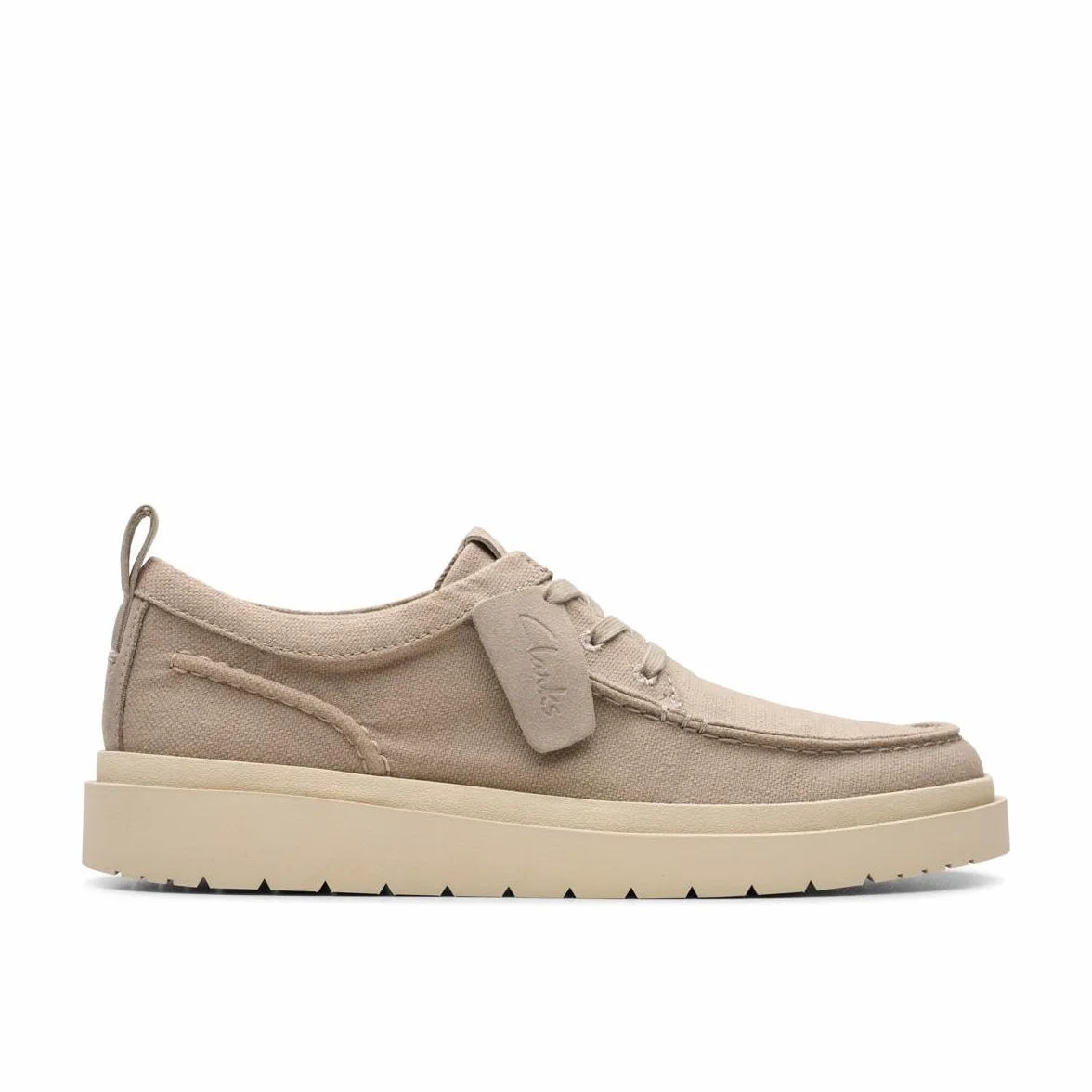 Clarks Polden Moc Scarpe StringateUomo