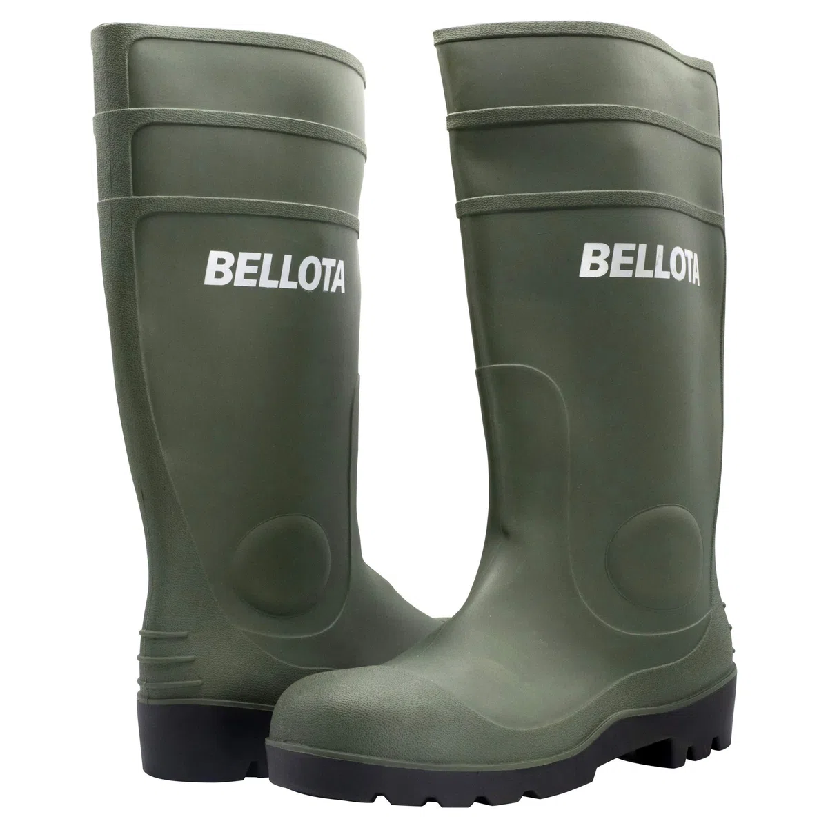 BELLOTA 72242-43 S5 - Bota PVC Verde S5