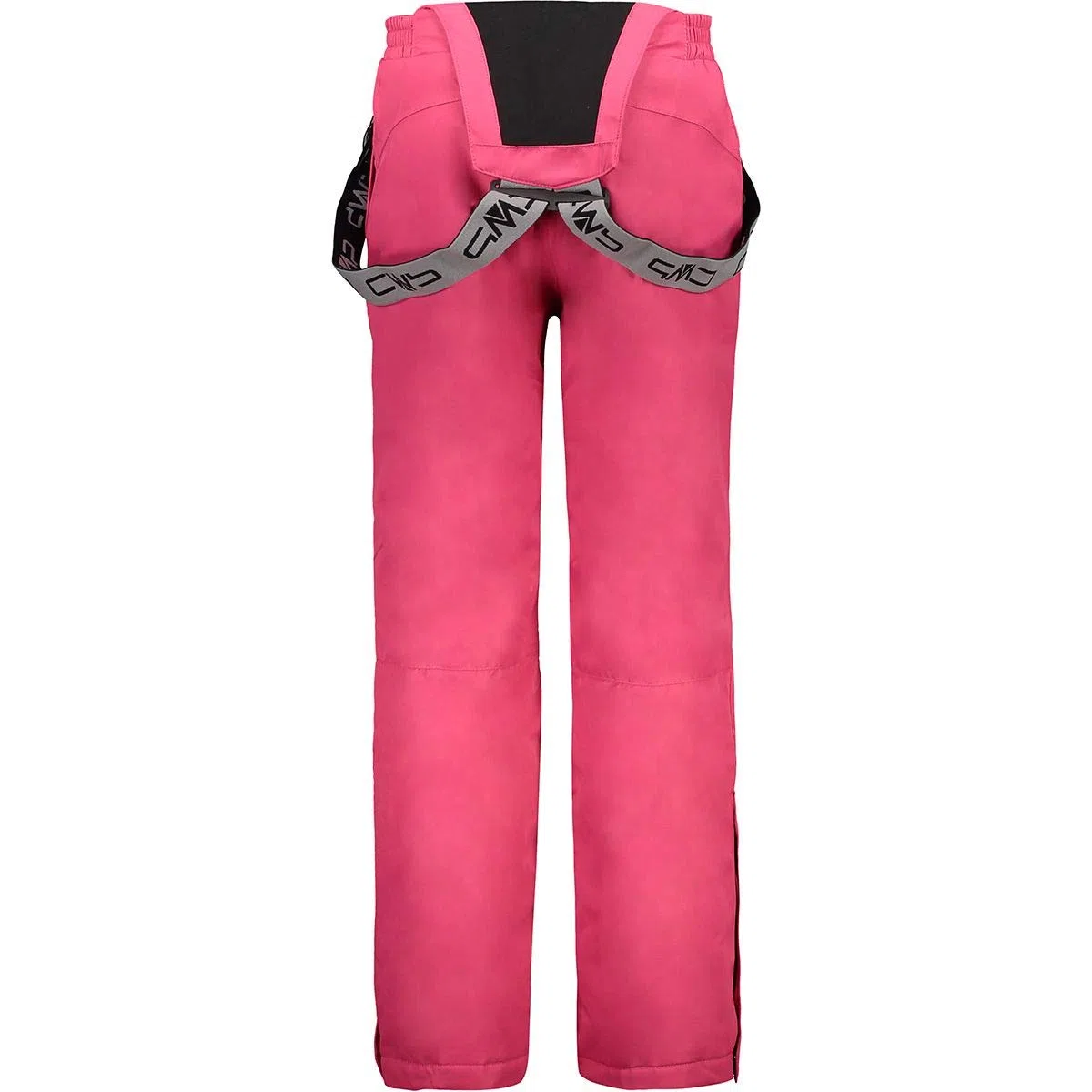 CMP - Pantaloni da sci, da bambino, Bambino, carminio, 140