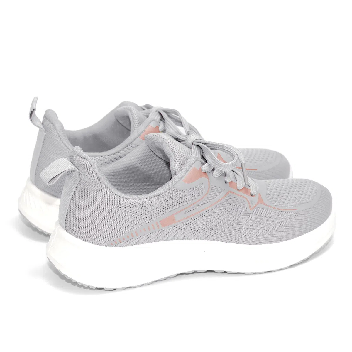 JOMIX Donna Scarpe da Ginnastica Running Corsa Sportive Comodo Mesh Sneakers Tennis Leggero e Traspirante Fitness Casual all'Aperto