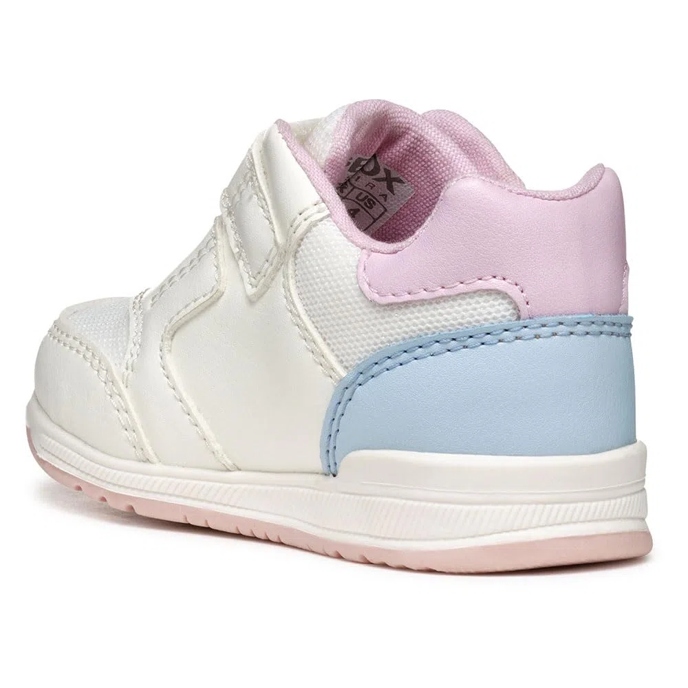 Geox B Rishon Girl A Scarpe primi passi Bimba 0-24