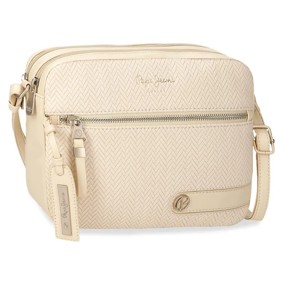 Pepe Jeans Sprig Bagagli- Borsa a tracolla Donna (Pacco da 1)