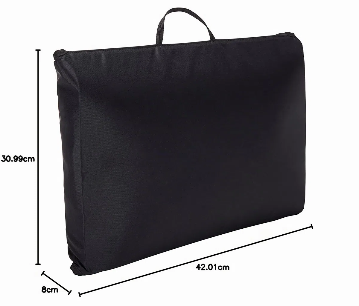 THULE porta abiti sacco a zaino Garment Folder White grigio chiaro