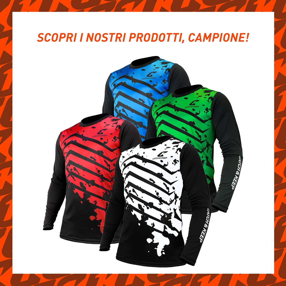 CATCH & KEEP Pantaloni Portiere Lunghi con Protezione - Pantaloni Portiere Imbottiti Premium - Abbigliamento portieri per Uomini, Donne e Bambini - Comodi e Imbottitura Protettiva