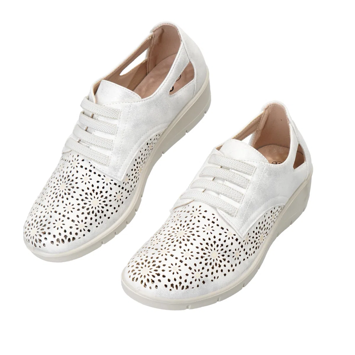 Scarpe Slip on Donna Mocassino Donna Estivo WCL260332 IT
