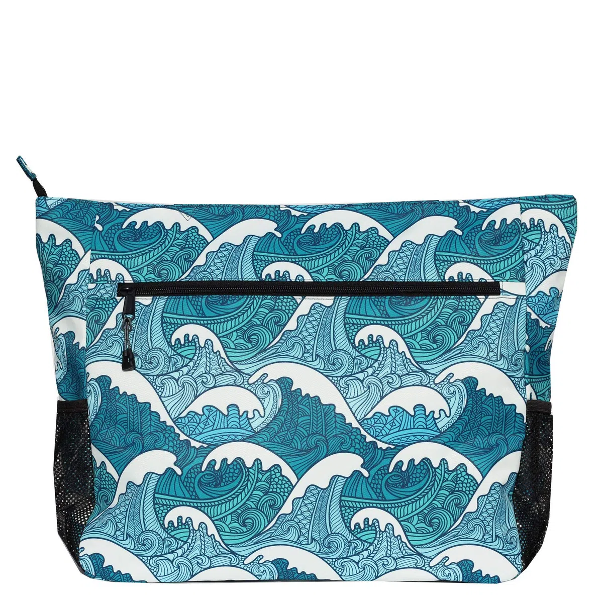 ESVAN Grande borsa da spiaggia resistente all'acqua leggera da 50,8 cm da donna oversize borsa tote per palestra, spiaggia, viaggi, piscina, yoga, infermiere