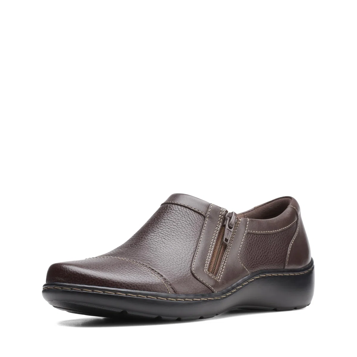 Clarks - Cora Giny, Mocassino Basso Donna