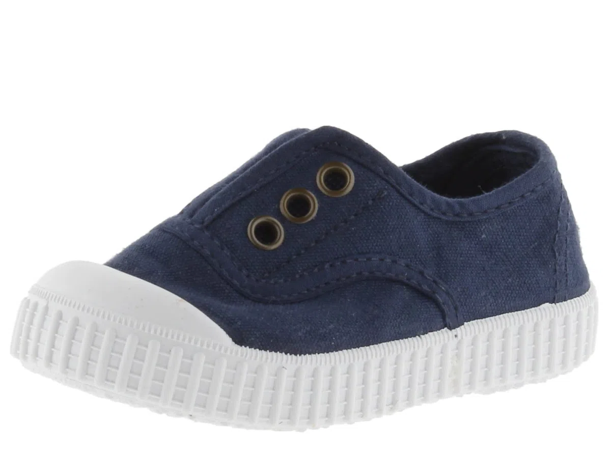 victoria Sneaker 1915 Tela Tinta Drec & Elastico Centrale & Punta Rinforzata 106623 per Donna