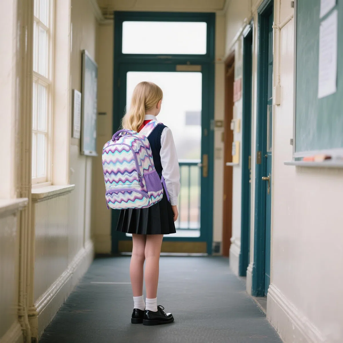 Zaini Bambina Unicorno Zaino Ragazze per Scuola Primaria Zaini Ragazza Borsa Scuola Ragazzi Zaino Set Zainetti per Bambini